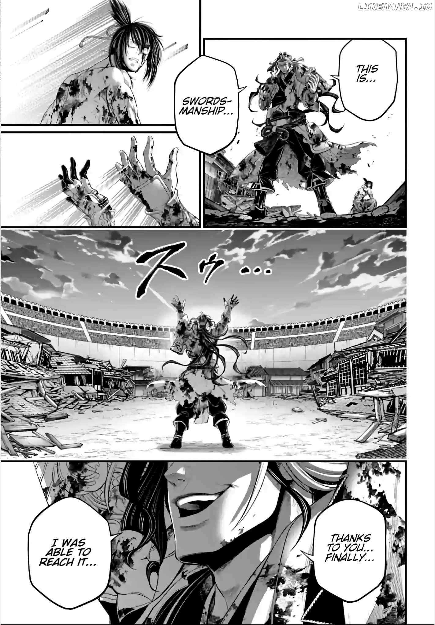 Record Of Ragnarok, Chapter 94 image 21